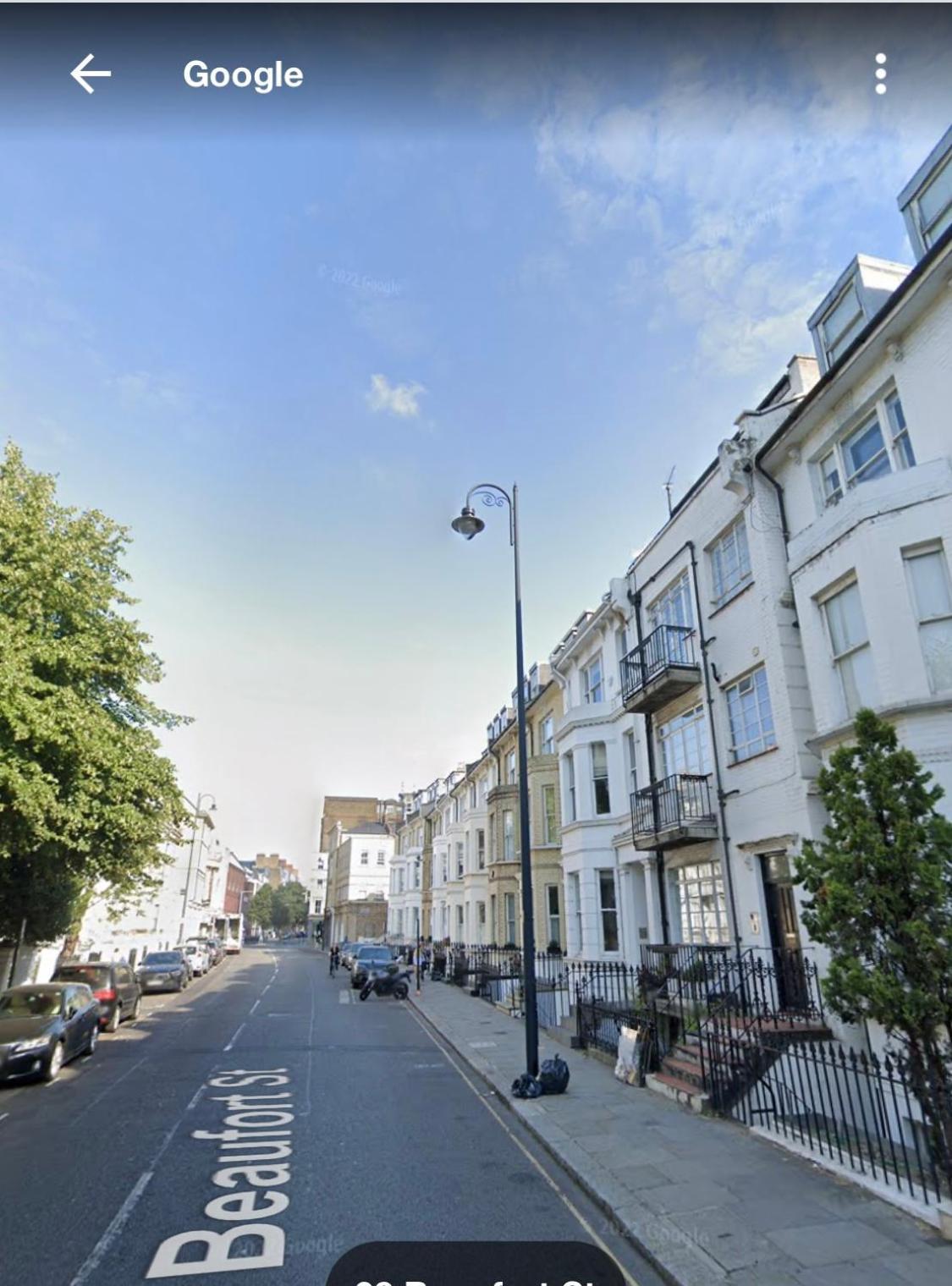 En-Suite In Chelsea London Exterior photo